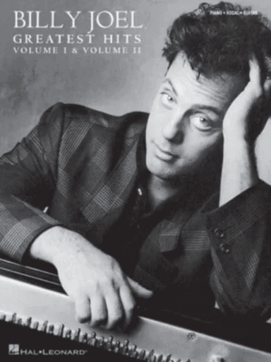 Billy Joel - Greatest Hits, Volume I &amp; II