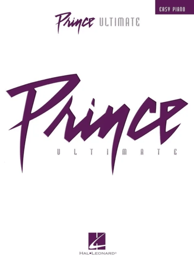 PRINCE ULTIMATE av Prince