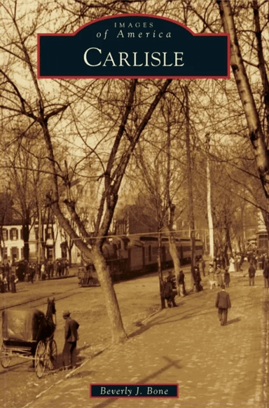 Carlisle av Beverly J Bone