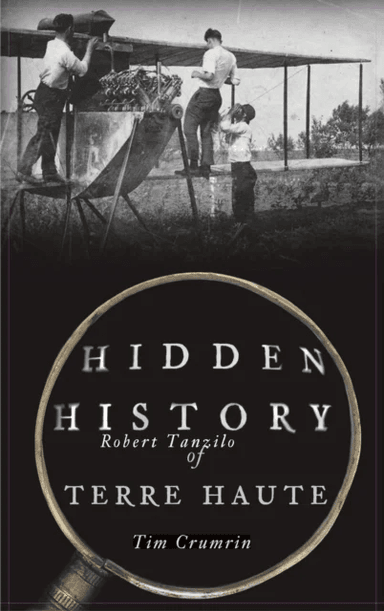Hidden History of Terre Haute av Tim Crumrin