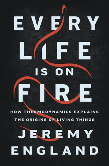 Every Life Is On Fire av Jeremy England