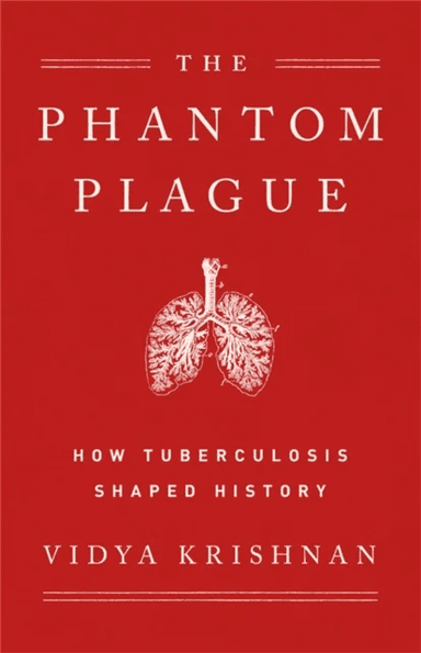 Phantom Plague av Vidya Krishnan