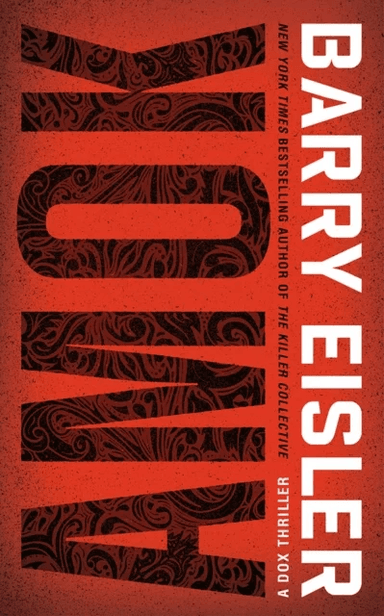 AMOK av Barry Eisler