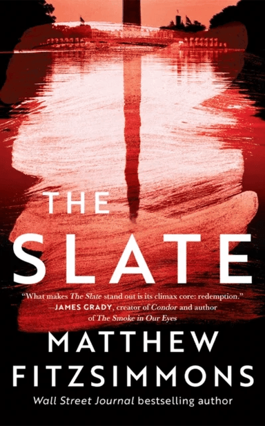 The Slate av Matthew FitzSimmons