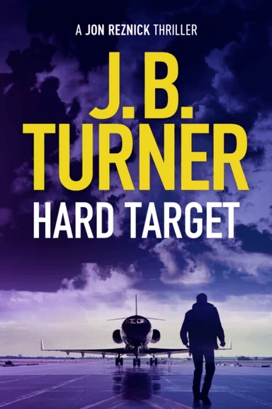 Hard Target av J. B. Turner