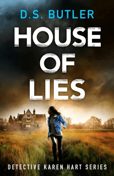 House of Lies av D. S. Butler