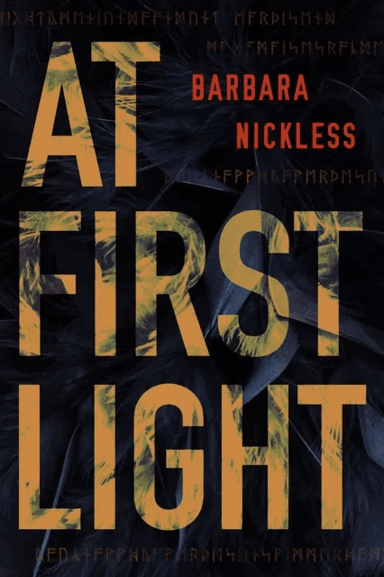 At First Light av Barbara Nickless