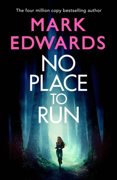 No Place to Run av Mark Edwards
