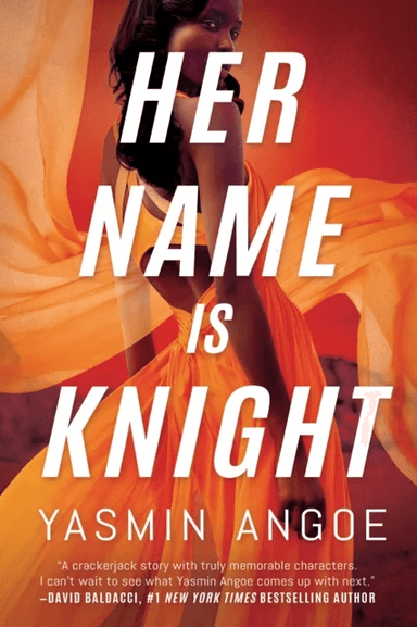 Her Name Is Knight av Yasmin Angoe