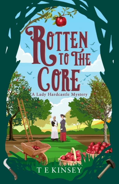 Rotten to the Core av T E Kinsey