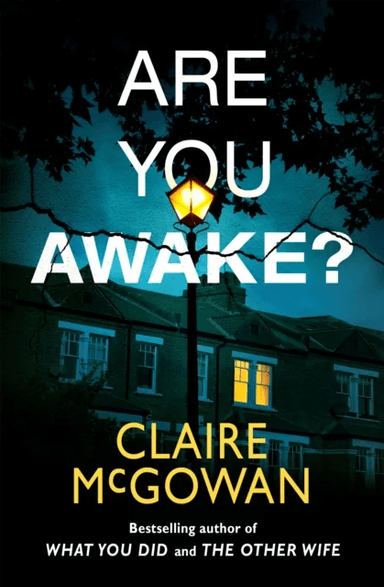 Are You Awake? av Claire McGowan