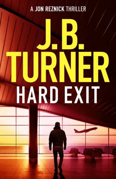 Hard Exit av J. B. Turner