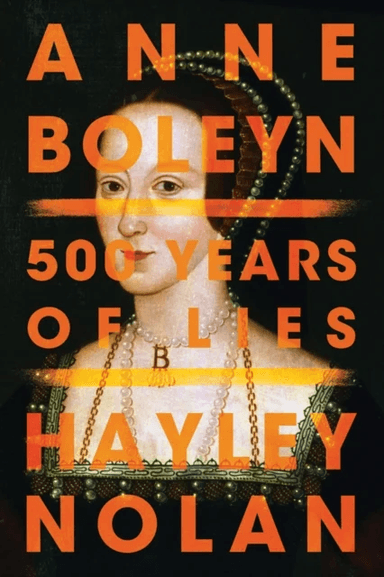 Anne Boleyn av Hayley Nolan