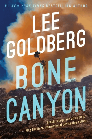 Bone Canyon av Lee Goldberg