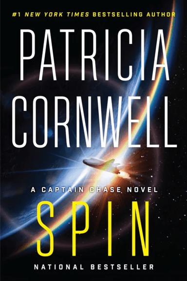 Spin av Patricia Cornwell
