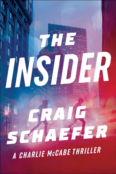 The Insider av Craig Schaefer