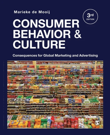 Consumer Behavior and Culture av Marieke de Mooij
