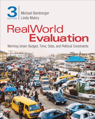 RealWorld Evaluation av J. Michael Bamberger, Linda S. Mabry