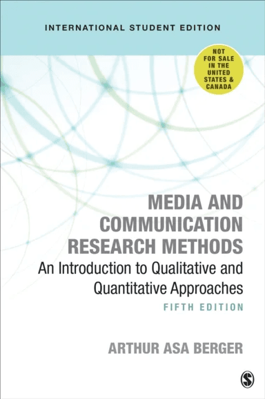 Media and Communication Research Methods - International Student Edition av Arthur A  Berger