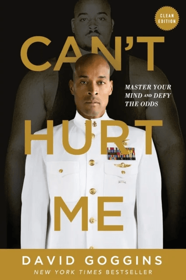 Can't Hurt Me av David Goggins