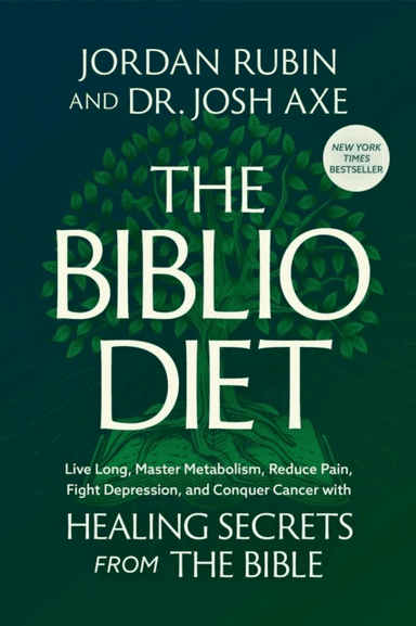 The Biblio Diet av Jordan Rubin, Joshua Axe