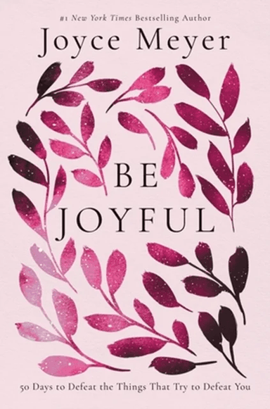 Be Joyful av Joyce Meyer