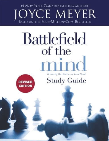Battlefield of the Mind Study Guide (Revised Edition) av Joyce Meyer