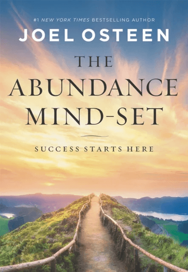 The Abundance Mind-Set av Joel Osteen