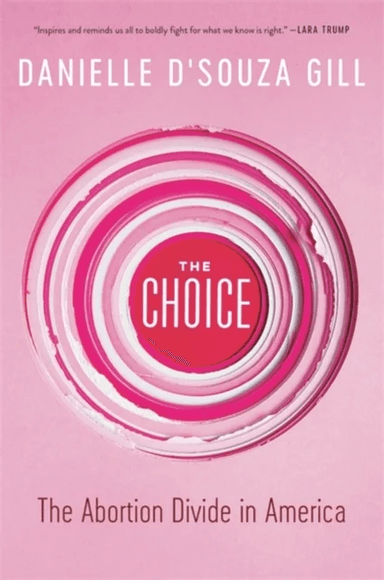 The Choice av Danielle D'Souza Gill