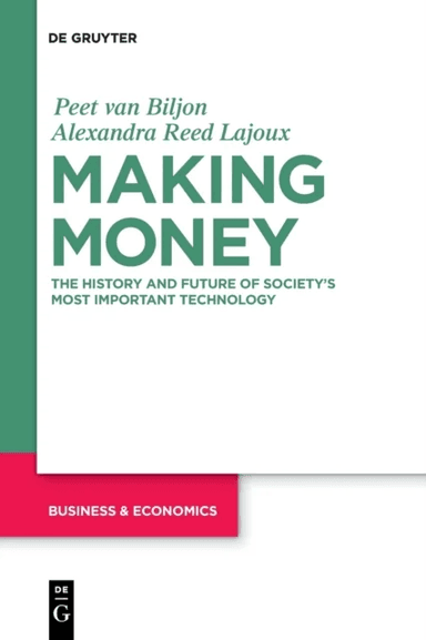 Making Money av Peet van Biljon, Alexandra Lajoux