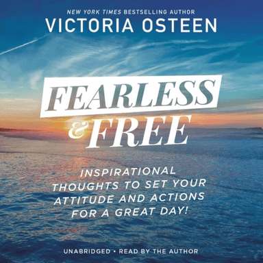Fearless and Free av Victoria Osteen