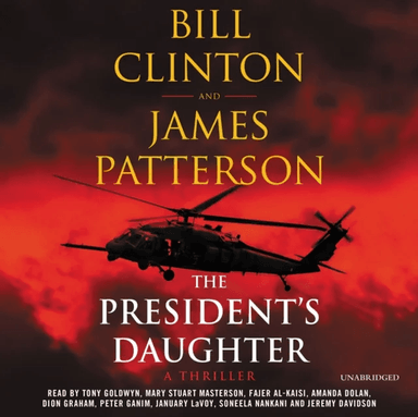 The President's Daughter av James Patterson, Bill Clinton