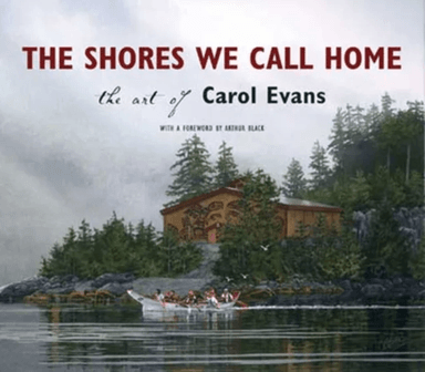 The Shores We Call Home av Carol Evans