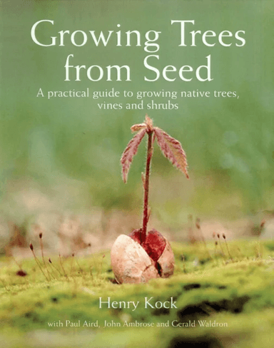 Growing Trees from Seed av Henry Kock
