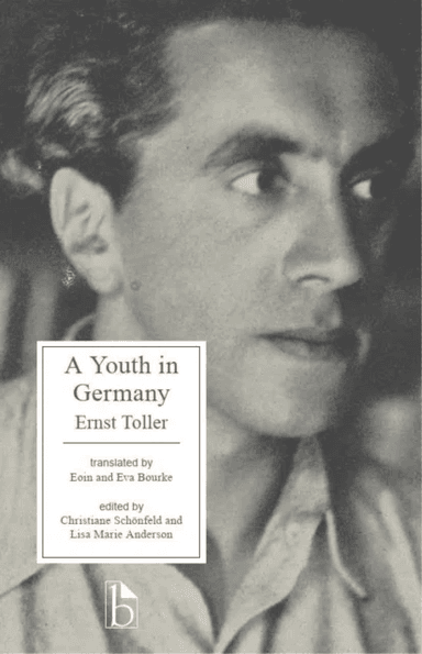 A Youth in Germany av Ernst Toller