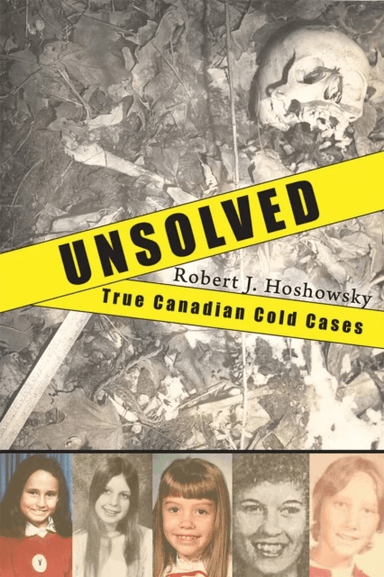 Unsolved av Robert J. Hoshowsky