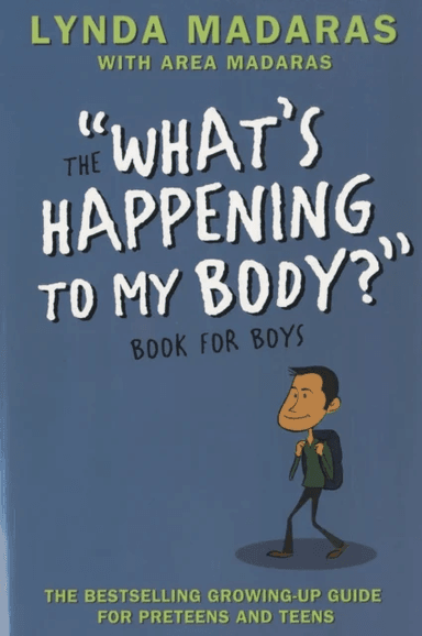 What's Happening to My Body? Book for Boys av Lynda Madaras, Area Madaras, Simon Sullivan