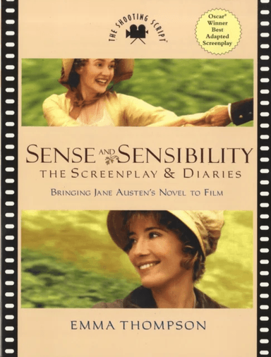 Sense and Sensibility av Emma Thompson