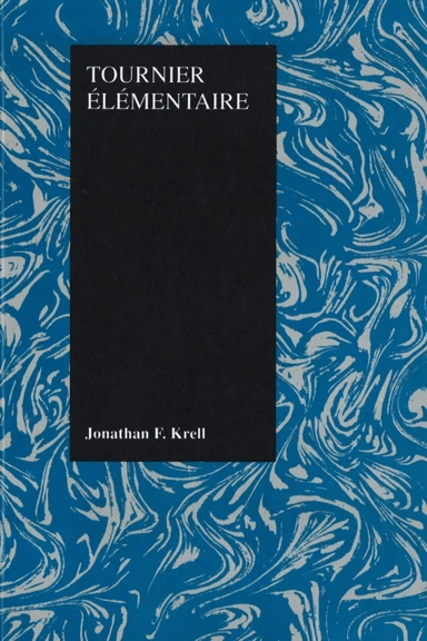 Tournier Elementaire av Jonathan Krell