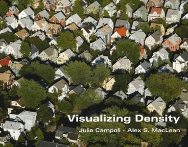 Visualizing Density av Julie Campoli