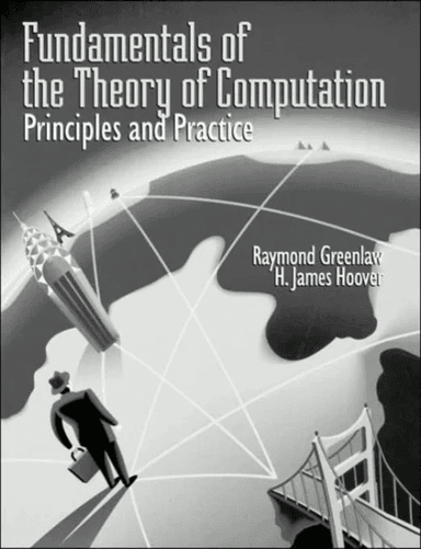 Fundamentals of the Theory of Computation: Principles and Practice av Raymond (Armstrong Atlantic State University) Greenlaw, H. James Hoover