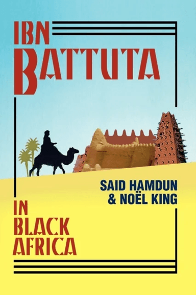 Ibn Battuta in Black Africa av Ibn Battutah