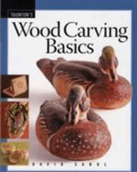 Wood Carving Basics av D Sabol