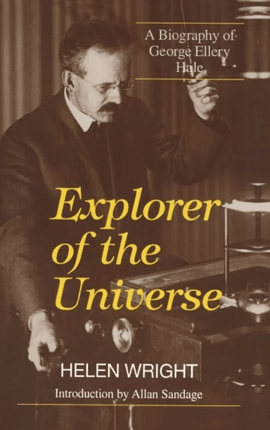Explorer of the Universe av Helen Wright