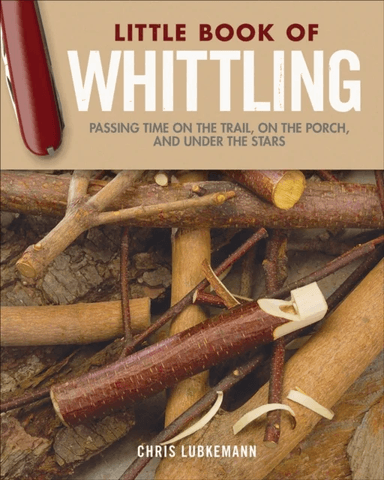 Little Book of Whittling Gift Edition av Chris Lubkemann