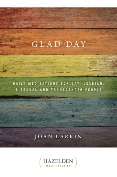 Glad Day av Joan Larkin