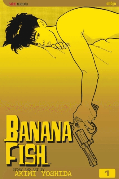 Banana Fish, Vol. 1 av Akimi Yoshida