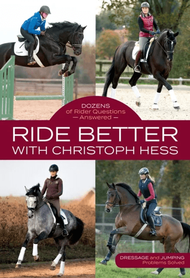 Ride Better with Christoph Hess av Christoph Hess