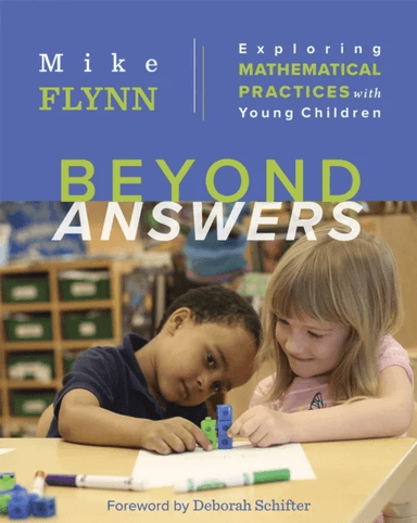 Beyond Answers av Mike Flynn