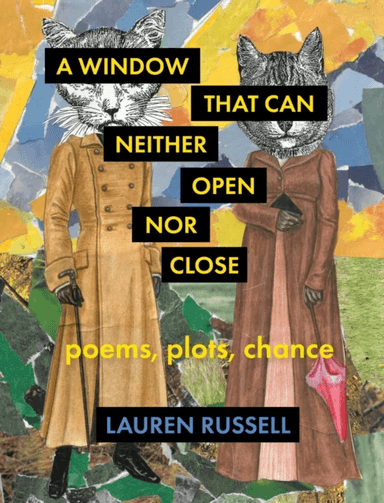 A Window That Can Neither Open Nor Close av Lauren Russell